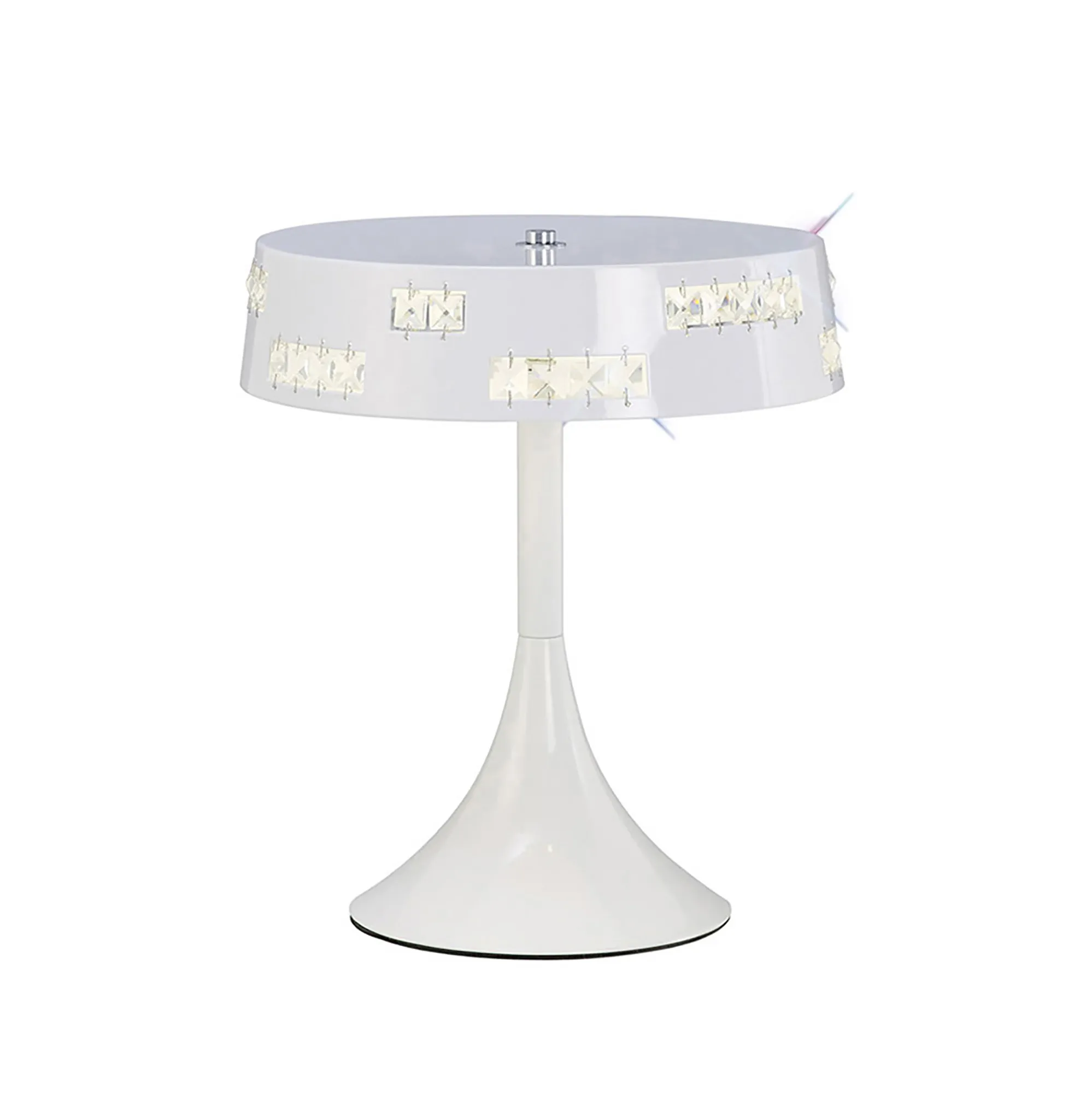 Phoenix Crystal Table Lamps Diyas Designer Table Lamps